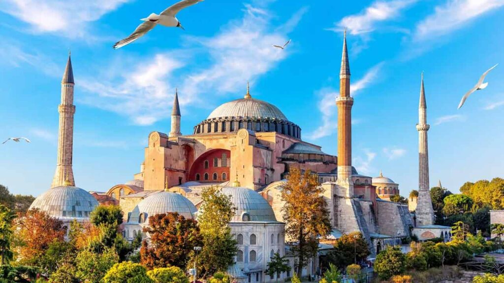 ایده هایی برای برنامه ریزی سفر به استانبول