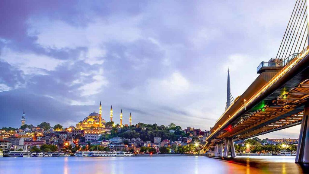 نکاتی که باید درباره سفر 3 روزه به استانبول بدانید.