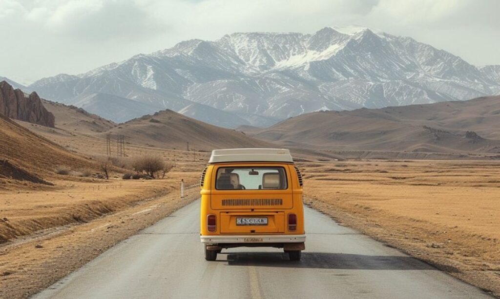 سفر زمینی به استانبول