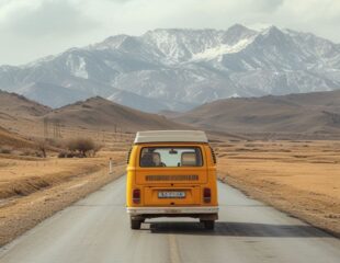 سفر زمینی به استانبول