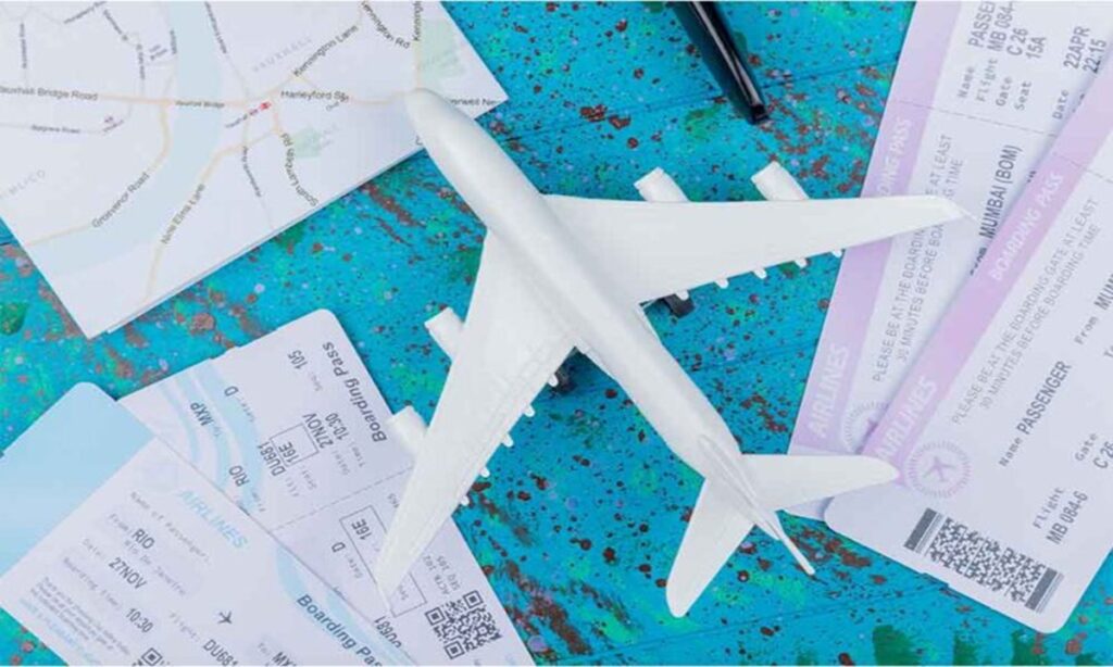 خرید بلیط دبی